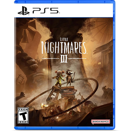 little-nightmare-3-ps5-750x750 دیسک بازی Little Nightmares III - PS5 - تصویر 1