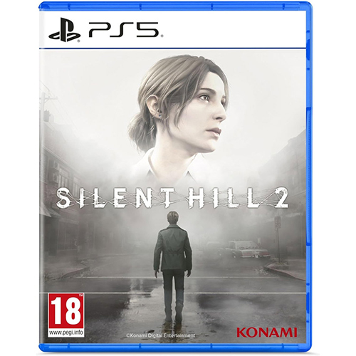 silent-hill-2-ps5-750x750 دیسک بازی Silent Hill 2 - PS5 - تصویر 1