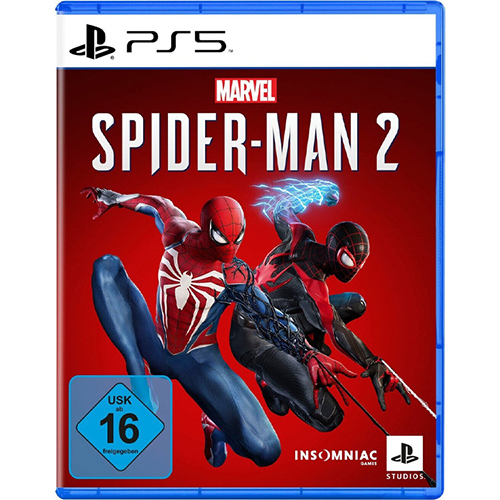 spider-man-2-750x750 دیسک بازی Spider-Man 2 - PS5 - تصویر 1