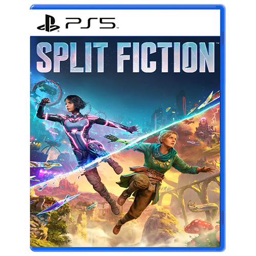 split-fiction-ps5-750x750 دیسک بازی Split Fiction - PS5 - تصویر 1