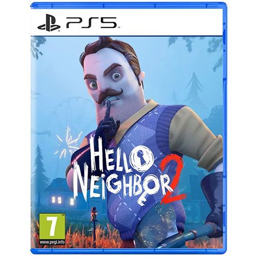 helo-neighbor-2-ps5-750x750 دیسک بازی Hello Neighbor 2 - PS5 - تصویر 1