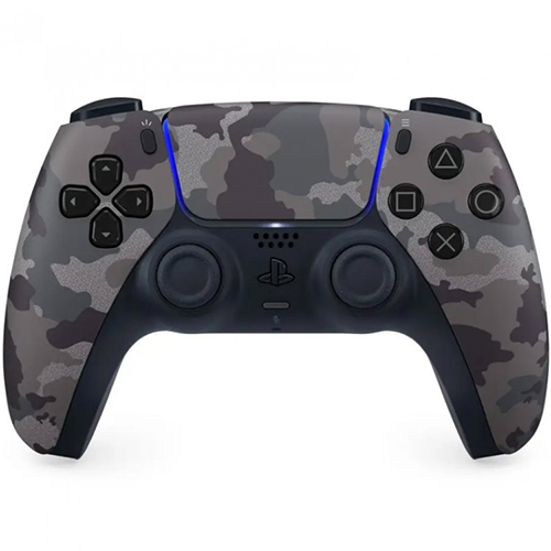 dualsense-gery-camo-750x750 DualSense - Grey Camouflage دسته ارتشی - تصویر 1