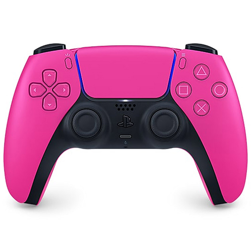 dulasense-nova-pink-750x750 DualSense - Nova Pink دسته صورتی - تصویر 1